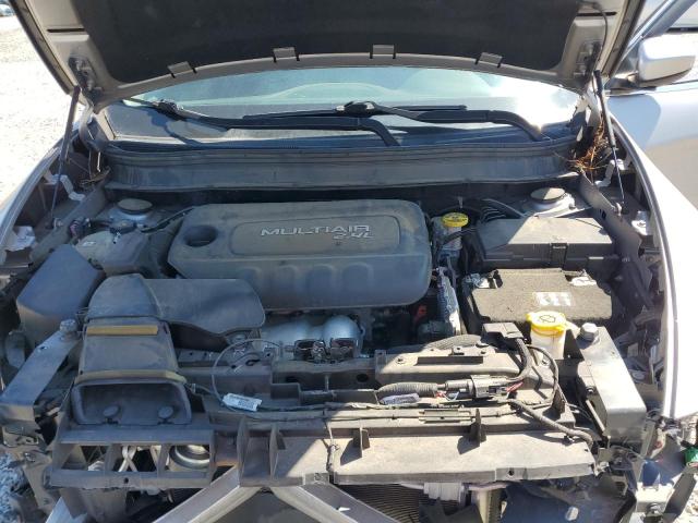 1C4PJLCB6JD539842 - 2018 JEEP CHEROKEE LATITUDE Gümüş fotoğraf 12