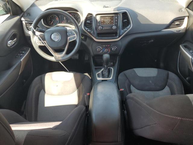 1C4PJLCB6JD539842 - 2018 JEEP CHEROKEE LATITUDE Gümüş fotoğraf 8