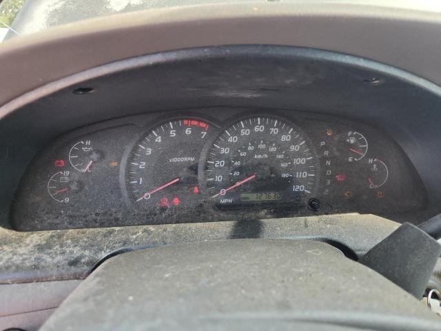 5TBDT44156S540705 - 2006 TOYOTA TUNDRA DOUBLE CAB SR5 GREEN photo 9