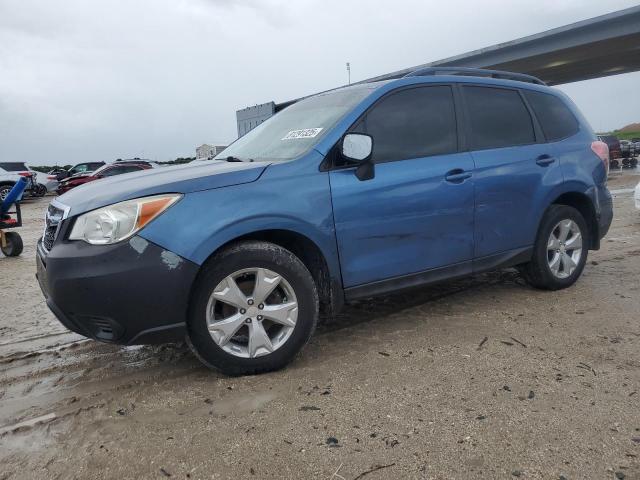2015 SUBARU FORESTER 2.5I PREMIUM, 