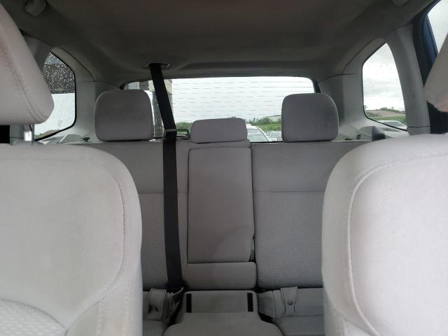 JF2SJADC1FH473708 - 2015 SUBARU FORESTER 2.5I PREMIUM Niebieski zdjęcie 10