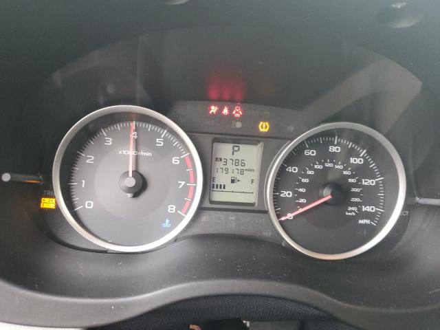 JF2SJADC1FH473708 - 2015 SUBARU FORESTER 2.5I PREMIUM Niebieski zdjęcie 9