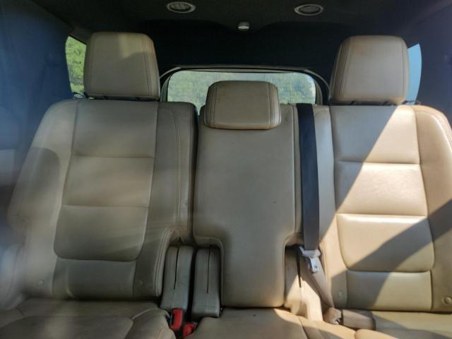 1FM5K7D9XDGB31804 - 2013 FORD EXPLORER XLT თეთრი ფოტო 10