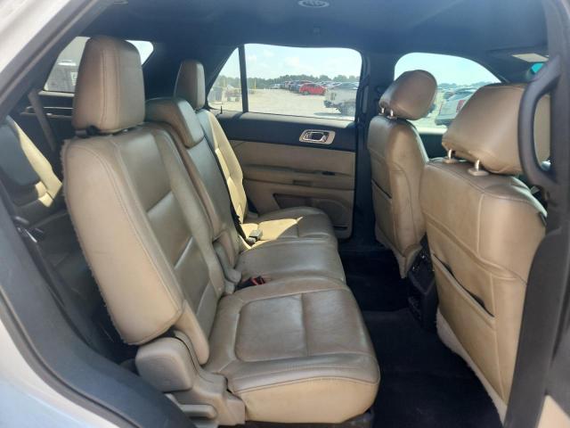 1FM5K7D9XDGB31804 - 2013 FORD EXPLORER XLT თეთრი ფოტო 11