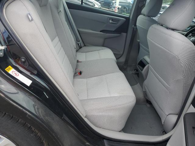 4T4BF1FKXFR502653 - 2015 TOYOTA CAMRY LE BLACK photo 10