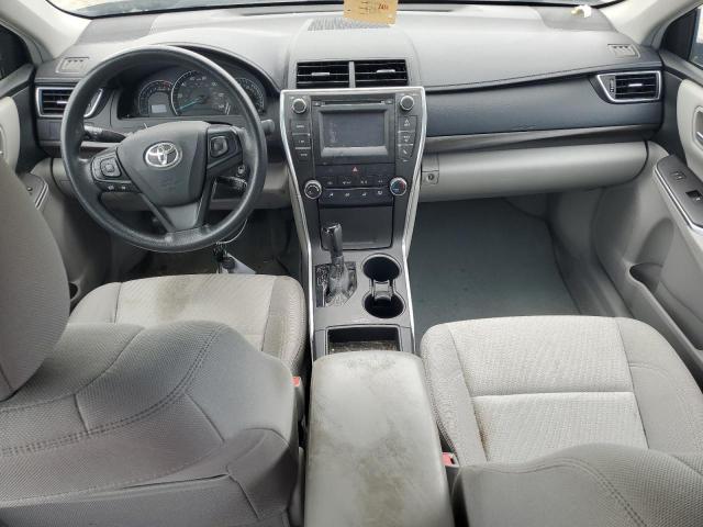 4T4BF1FKXFR502653 - 2015 TOYOTA CAMRY LE BLACK photo 8