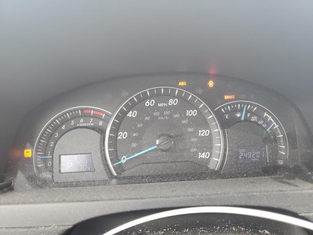 4T4BF1FKXFR502653 - 2015 TOYOTA CAMRY LE BLACK photo 9