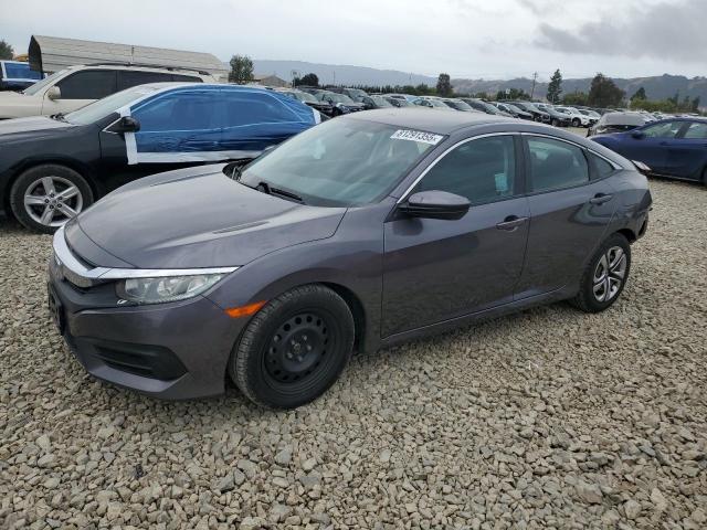 2017 HONDA CIVIC LX, 