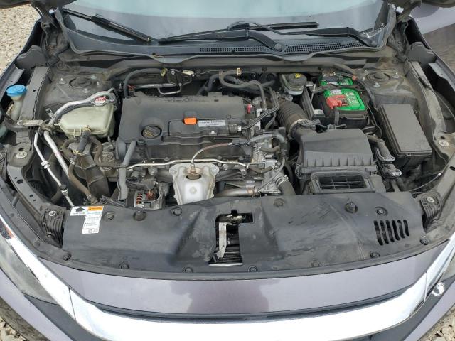 2HGFC2F56HH555981 - 2017 HONDA CIVIC LX GRAY photo 11