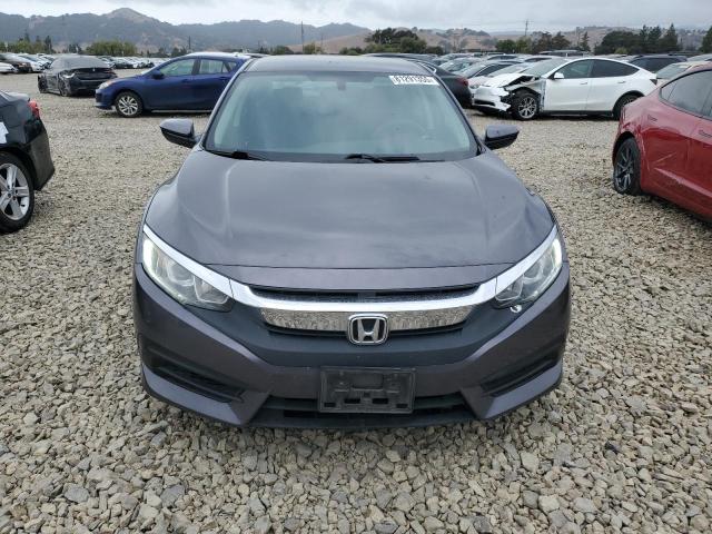 2HGFC2F56HH555981 - 2017 HONDA CIVIC LX GRAY photo 5