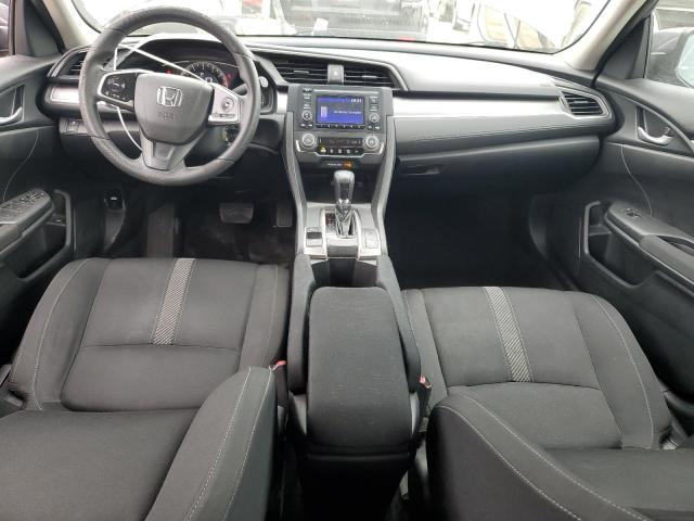 2HGFC2F56HH555981 - 2017 HONDA CIVIC LX GRAY photo 8