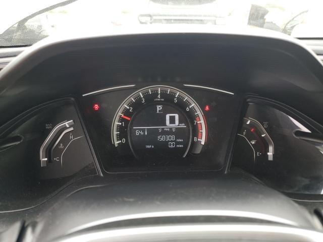2HGFC2F56HH555981 - 2017 HONDA CIVIC LX GRAY photo 9