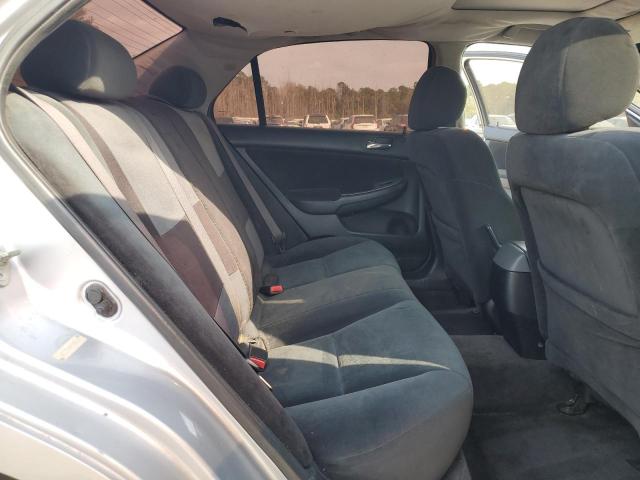 1HGCM55705A080245 - 2005 HONDA ACCORD EX SILVER photo 10