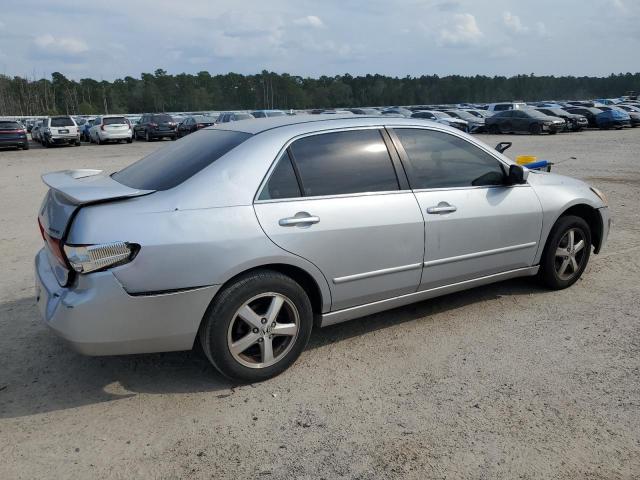 1HGCM55705A080245 - 2005 HONDA ACCORD EX SILVER photo 3