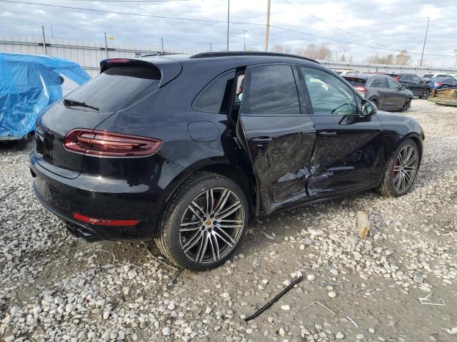 WP1AG2A50HLB56554 - 2017 PORSCHE MACAN GTS BLACK photo 3