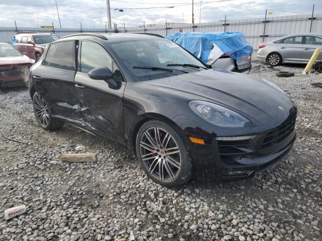 WP1AG2A50HLB56554 - 2017 PORSCHE MACAN GTS BLACK photo 4