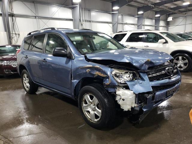 JTMBF4DV2A5036037 - 2010 TOYOTA RAV4 BLUE photo 4