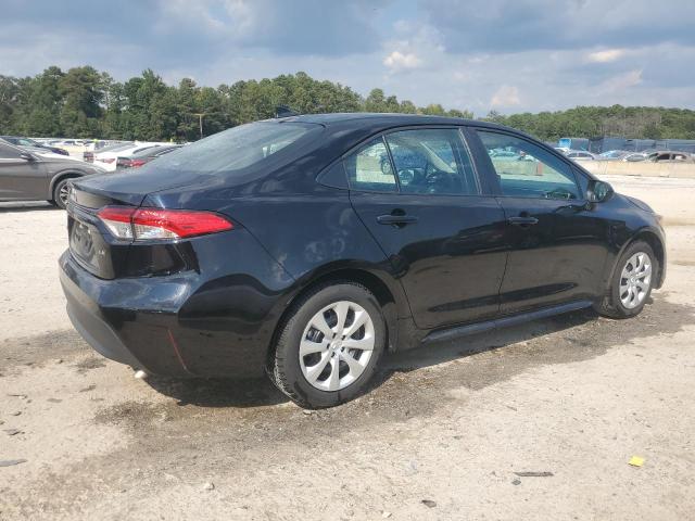 5YFB4MDE7RP193552 - 2024 TOYOTA COROLLA LE BLACK photo 3