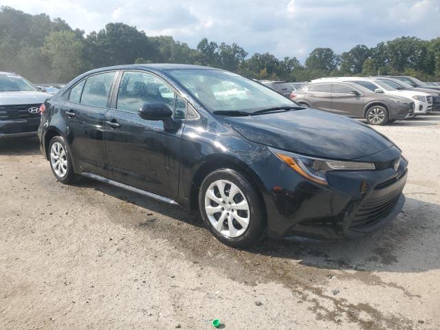 5YFB4MDE7RP193552 - 2024 TOYOTA COROLLA LE BLACK photo 4