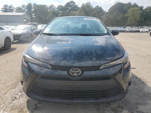5YFB4MDE7RP193552 - 2024 TOYOTA COROLLA LE BLACK photo 5
