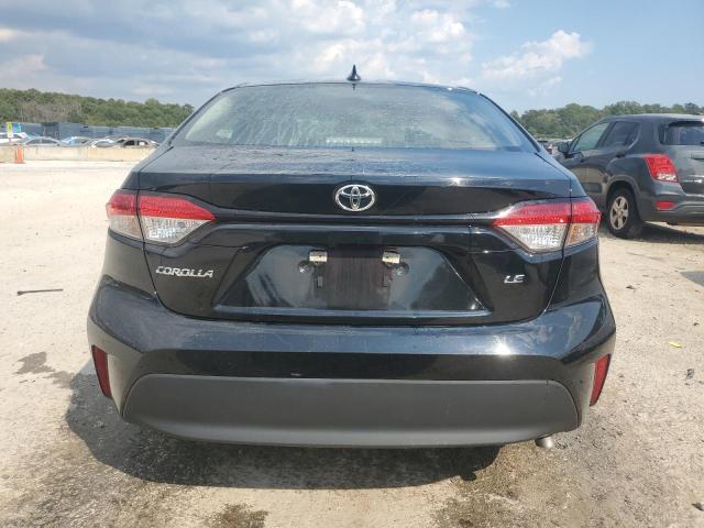 5YFB4MDE7RP193552 - 2024 TOYOTA COROLLA LE BLACK photo 6