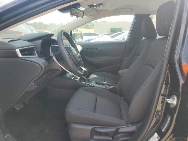 5YFB4MDE7RP193552 - 2024 TOYOTA COROLLA LE BLACK photo 7