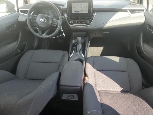 5YFB4MDE7RP193552 - 2024 TOYOTA COROLLA LE BLACK photo 8