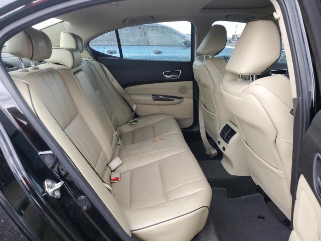 19UUB2F78JA004676 - 2018 ACURA TLX ADVANCE BLACK photo 10