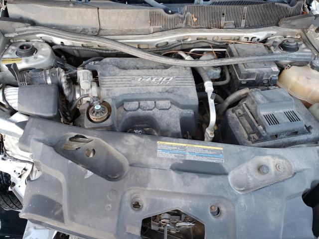 2CKDL43F786313686 - 2008 PONTIAC TORRENT SILVER photo 12