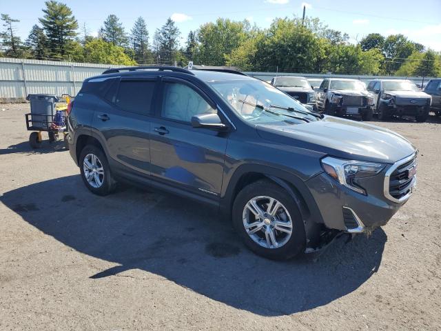 3GKALTEV3KL380852 - 2019 GMC TERRAIN SLE 石墨色 照片 4