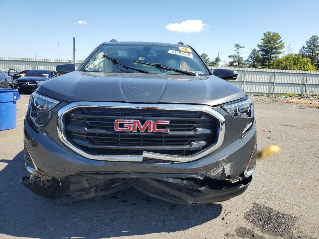 3GKALTEV3KL380852 - 2019 GMC TERRAIN SLE 石墨色 照片 5