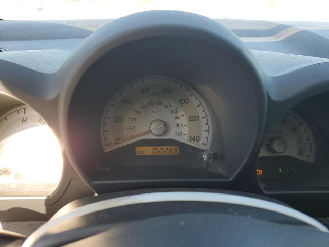 JTKDE167260110756 - 2006 TOYOTA SCION TC BURGUNDY photo 9