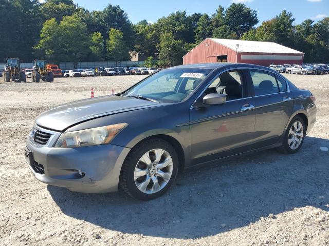 2008 HONDA ACCORD EXL, 