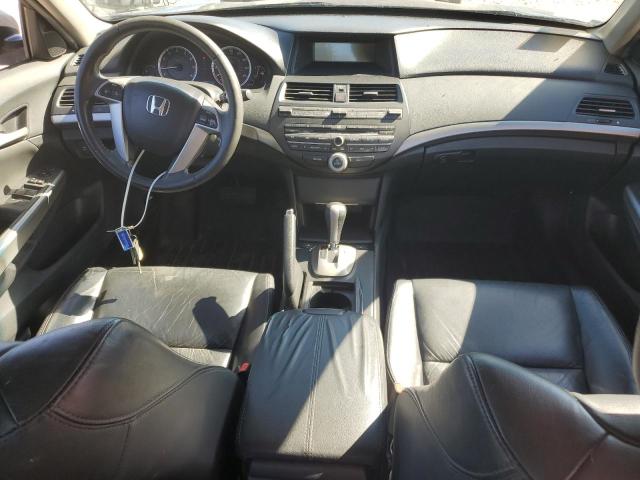 1HGCP36838A008401 - 2008 HONDA ACCORD EXL GRAY photo 8