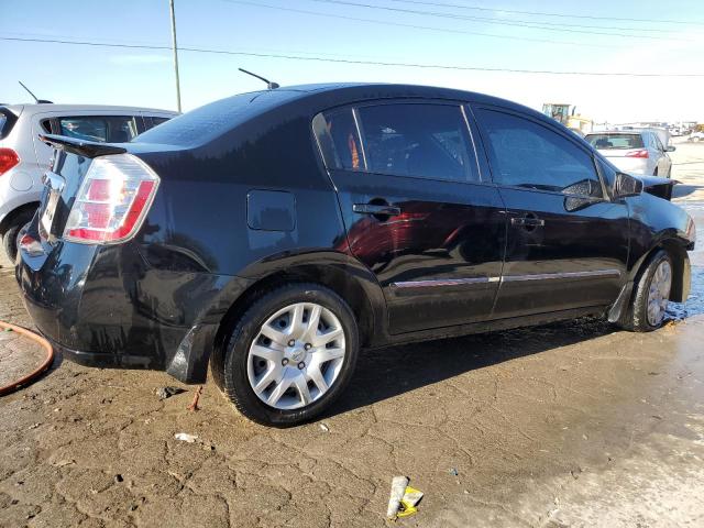 3N1AB6AP6CL775524 - 2012 NISSAN SENTRA 2.0 BLACK photo 3