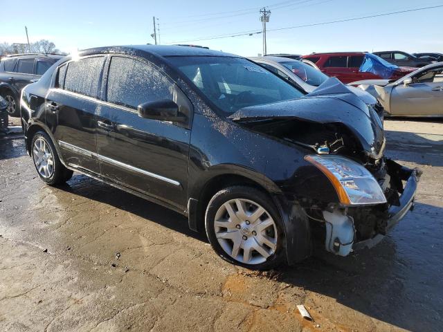 3N1AB6AP6CL775524 - 2012 NISSAN SENTRA 2.0 BLACK photo 4