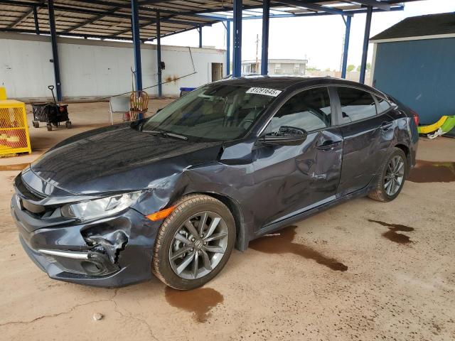 2019 HONDA CIVIC EX, 