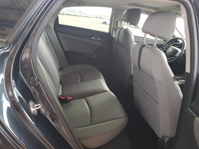 JHMFC1F35KX012226 - 2019 HONDA CIVIC EX Көк фото 10