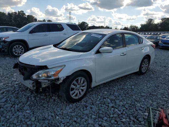 2015 NISSAN ALTIMA 2.5, 