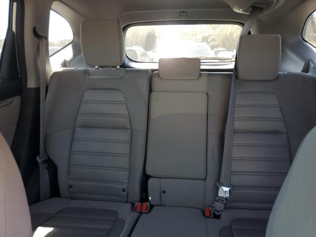 2HKRW6H39JH206008 - 2018 HONDA CR-V LX ვერცხლისფერი ფოტო 10