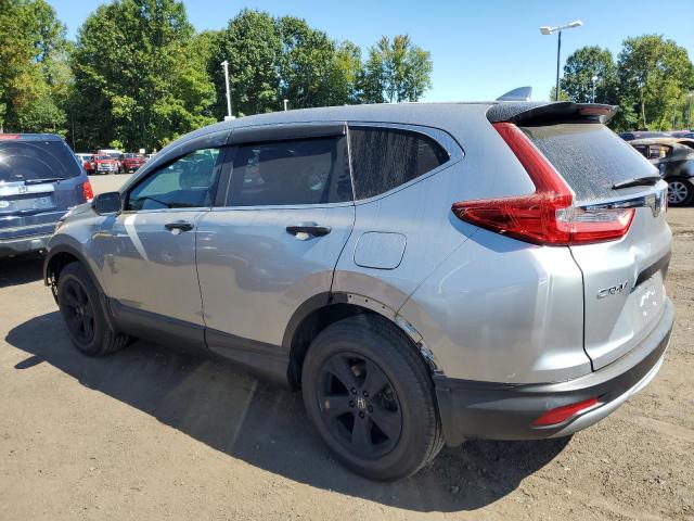 2HKRW6H39JH206008 - 2018 HONDA CR-V LX ვერცხლისფერი ფოტო 2