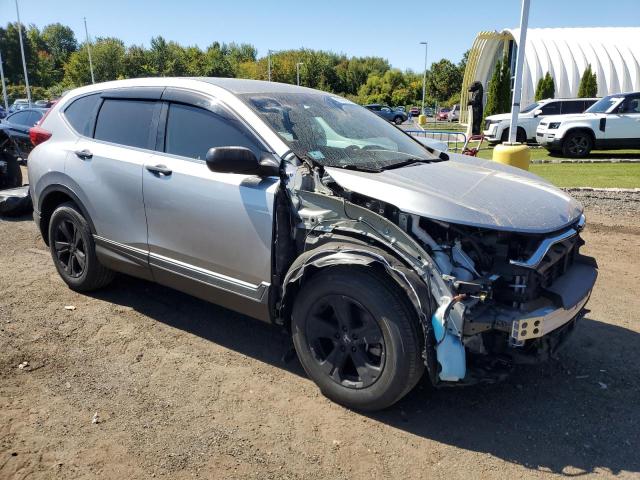 2HKRW6H39JH206008 - 2018 HONDA CR-V LX ვერცხლისფერი ფოტო 4