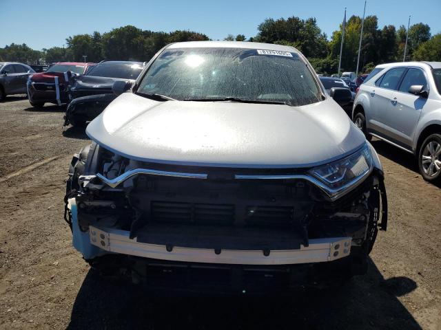 2HKRW6H39JH206008 - 2018 HONDA CR-V LX ვერცხლისფერი ფოტო 5