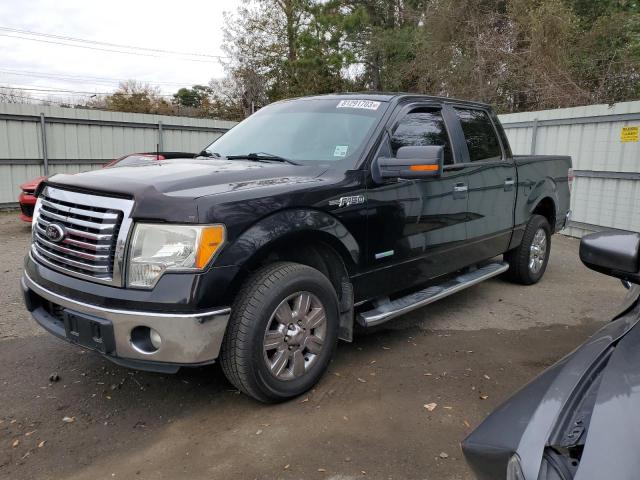 2011 FORD F150 SUPERCREW, 