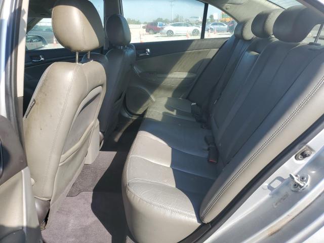 5NPEU46F09H405062 - 2009 HYUNDAI SONATA SE SILVER photo 10