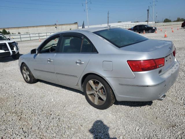 5NPEU46F09H405062 - 2009 HYUNDAI SONATA SE SILVER photo 2