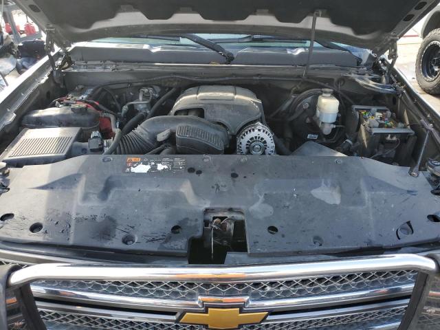 3GCPKTE75CG135894 - 2012 CHEVROLET SILVERADO K1500 LTZ TAN photo 11