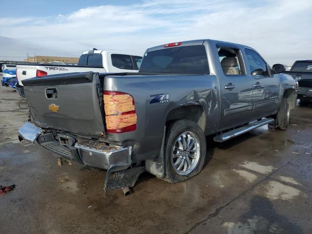 3GCPKTE75CG135894 - 2012 CHEVROLET SILVERADO K1500 LTZ TAN photo 3