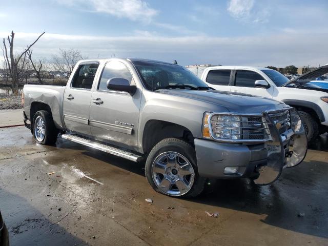 3GCPKTE75CG135894 - 2012 CHEVROLET SILVERADO K1500 LTZ TAN photo 4