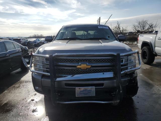 3GCPKTE75CG135894 - 2012 CHEVROLET SILVERADO K1500 LTZ TAN photo 5